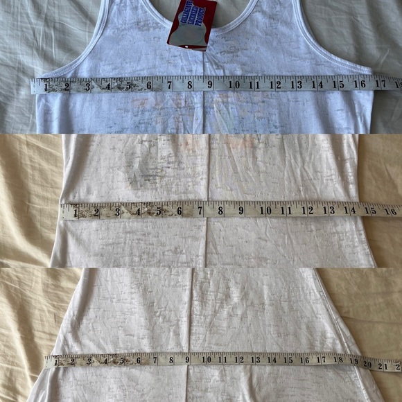 NWT Baylor University Bears Graphic Tank Dress S - Picture 11 of 11